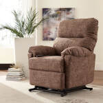 Balmore - Medium-sized, Power Lift Recliner - 2NW61 - Image 4