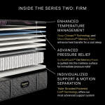 Carton Beautyrest Black Series Two 14.25" Firm Mattress -Queen - Image 3