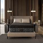 Beautyrest Black Hybrid - Series Four Firm Apex Top / Twin XL