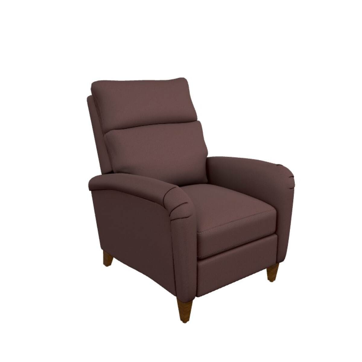 ce1a4e6563ea32ed2a06b692304b54cd Mercer High Leg Reclining Chair - Image 1