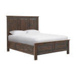 Transitions Queen Storage Bed - Image 3