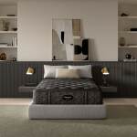 Carton Beautyrest Black Series One 14" Plush Mattress -Twin XL