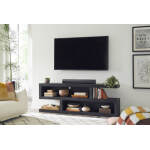 Mackenzie 74" S Console Table DPP975-SBR - Image 7