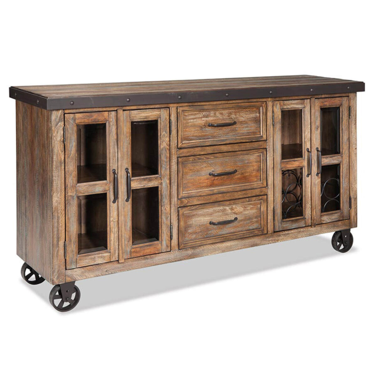 ce752c4e196e21f4526aee801daa6fba Taos Sideboard - Image 1