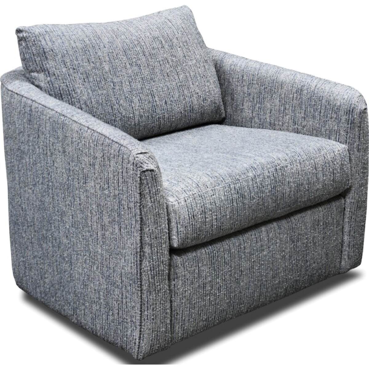 ceae3bd5324ee48b209a3aa90f2362e1 1100-69 London Swivel Chair - Image 1