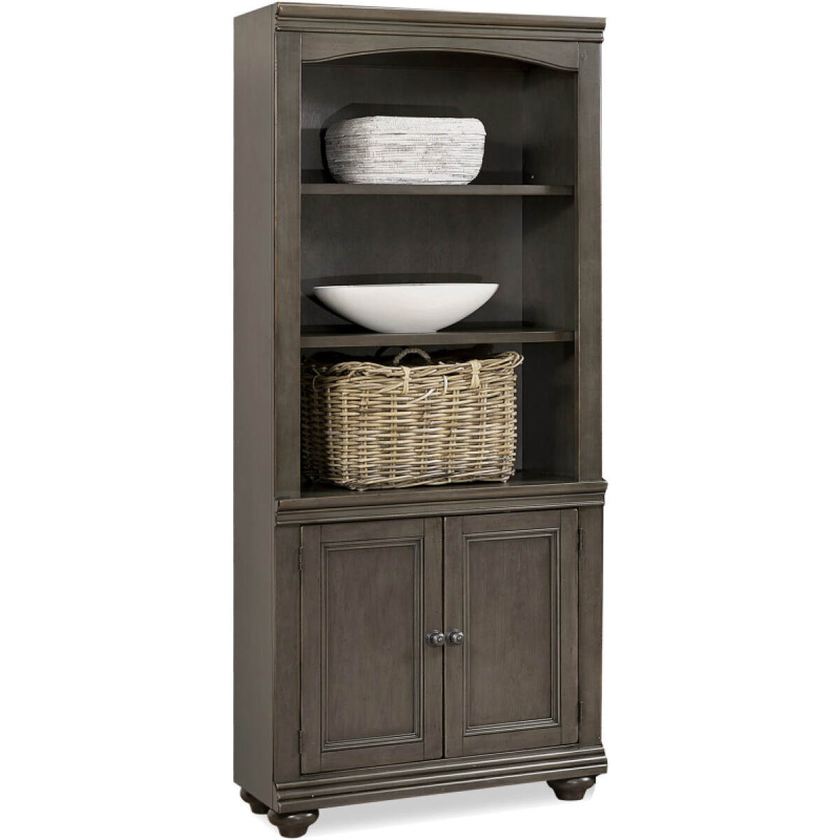 ced572208cdfcf259e291b6ab3d9760f Oxford Door Bookcase - Image 1