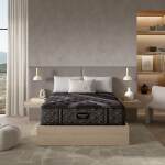 Carton Beautyrest Black Series Two 14.25" Firm Mattress -King