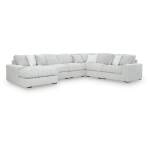 Stupendous 6-Piece Sectional with Chaise - Image 2