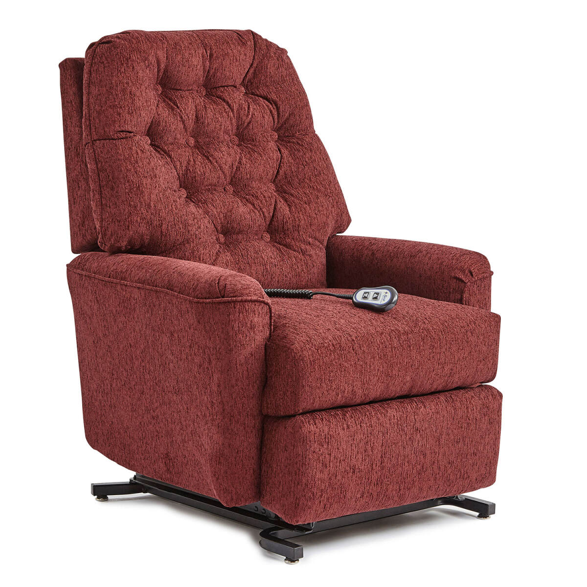 cf4af563f70df05fa5fff9a21433b8f8 Mexi - Medium-sized, Power Lift Recliner - 7NW51 - Image 1