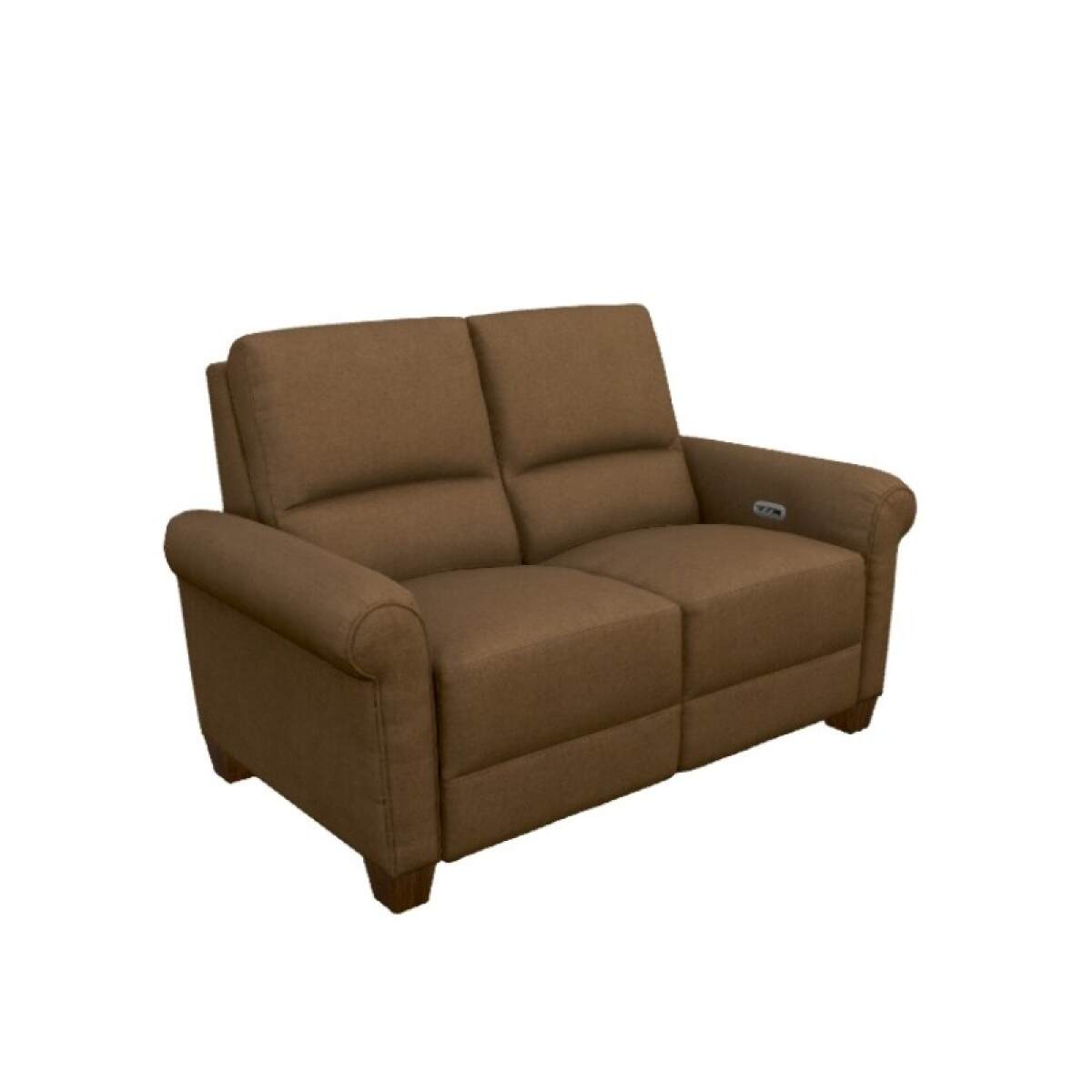 cf7a584a5d3ddb04d404f1bff14362e1 Clybourn Power Reclining Loveseat W/ Headrest - Image 1