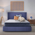 Serta Perfect Day 12" Plush Pillow Top Mattress in a Box -Queen