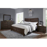 Dovetail Board & Batten Bed - 750-559-955-922 - Image 4