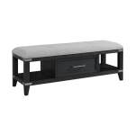 Laguna Storage Bench