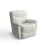 James Power Wall Recliner W/ Headrest & Lumbar