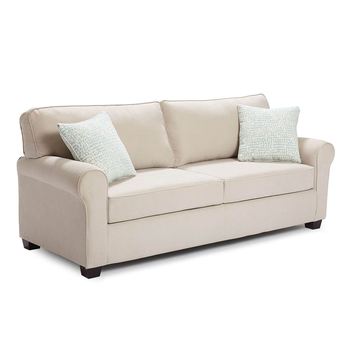 cfea3a193f9687a708555ee99cdf9d9d Shannon - Traditional, Sleeper Sofa - Espresso - S14FE - Image 1