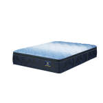 Classic Brecon 14.5" Plush Pillow Top Mattress Low Profile Set -Full - Image 6