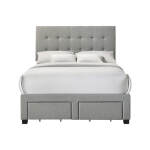 Kaycee Full Storage Bed - Image 4