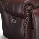 Genet - Medium, Multi-functioning Recliner - 9NZ64LU - Image 4