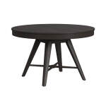 Bayside Round Table | Black - Image 5