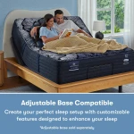 Serta Perfect Sleeper X Quilted Hybrid Mattress - Level Two Medium - Medium / Queen - Image 12