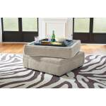Calnita Ottoman With Storage - Image 7
