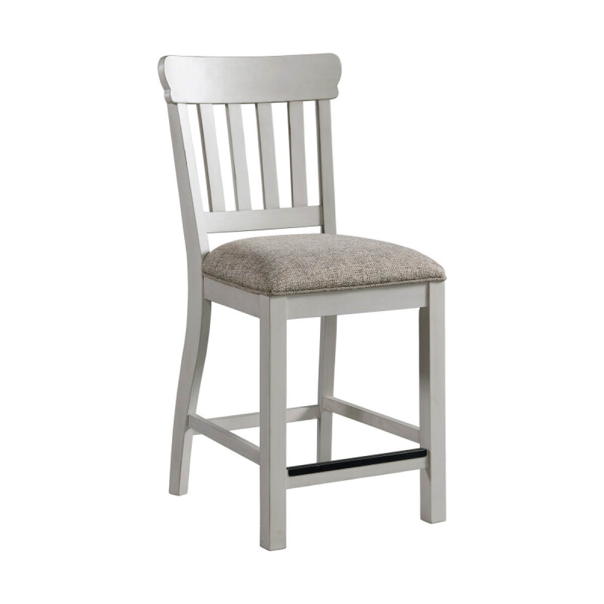 d117cee025ddb1de2eba0c0d74f64a49 Drake Slat Stool - Image 1
