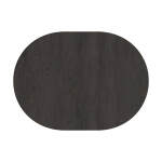 Bayside Round Table | Black - Image 4