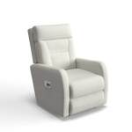 Lennon Power Rocking Recliner W/ Headrest - Image 3