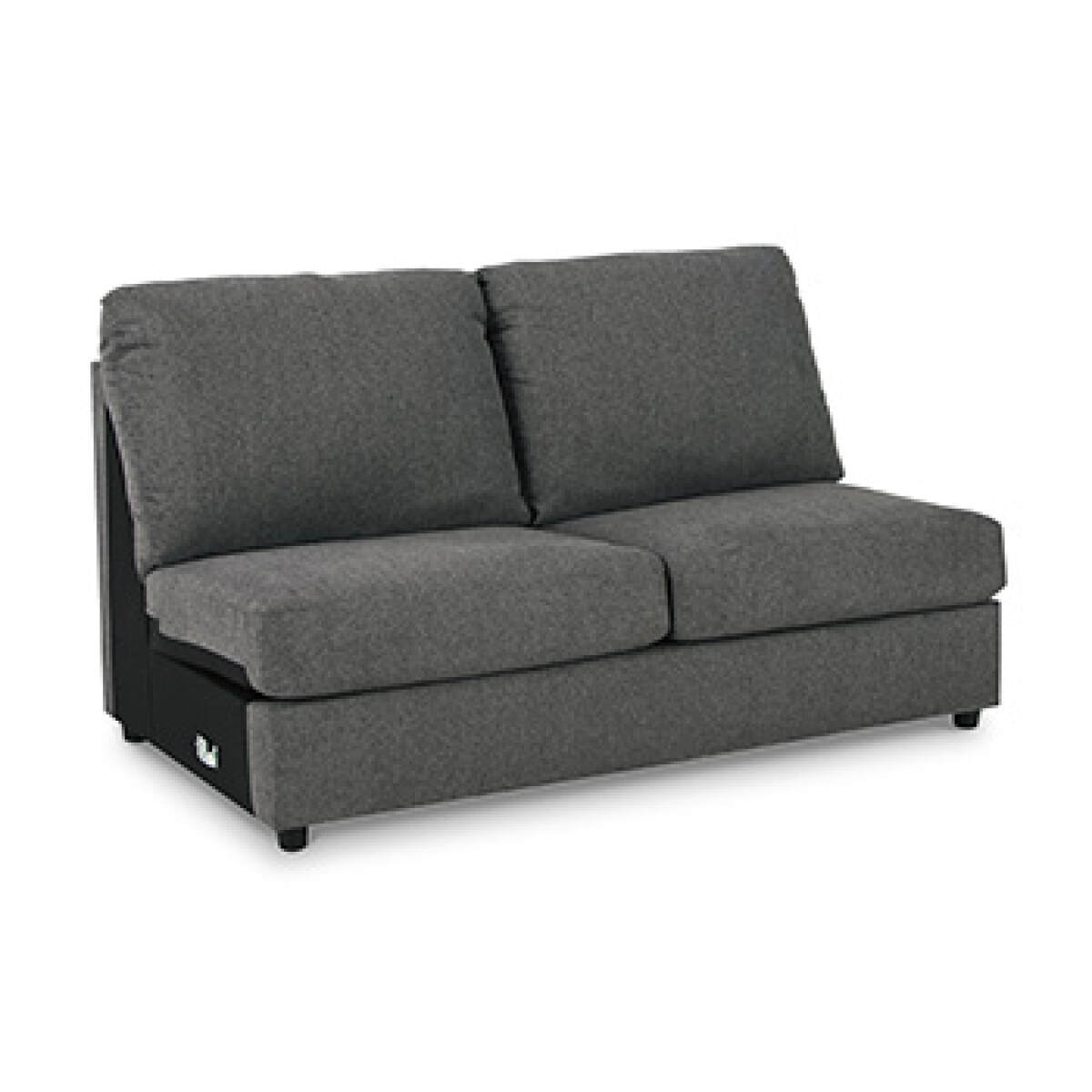 d179aa8562ee8135010a4b552028ccce Edenfield Armless Loveseat - Image 1