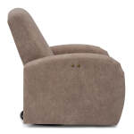 Lowen - Modern Swivel Recliner - 4L88 - Image 5