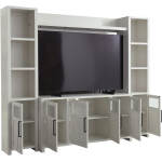 Finnegan 68" Console W/ 4 Doors - Image 5