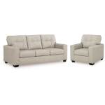 Santorine Sofa and Chair