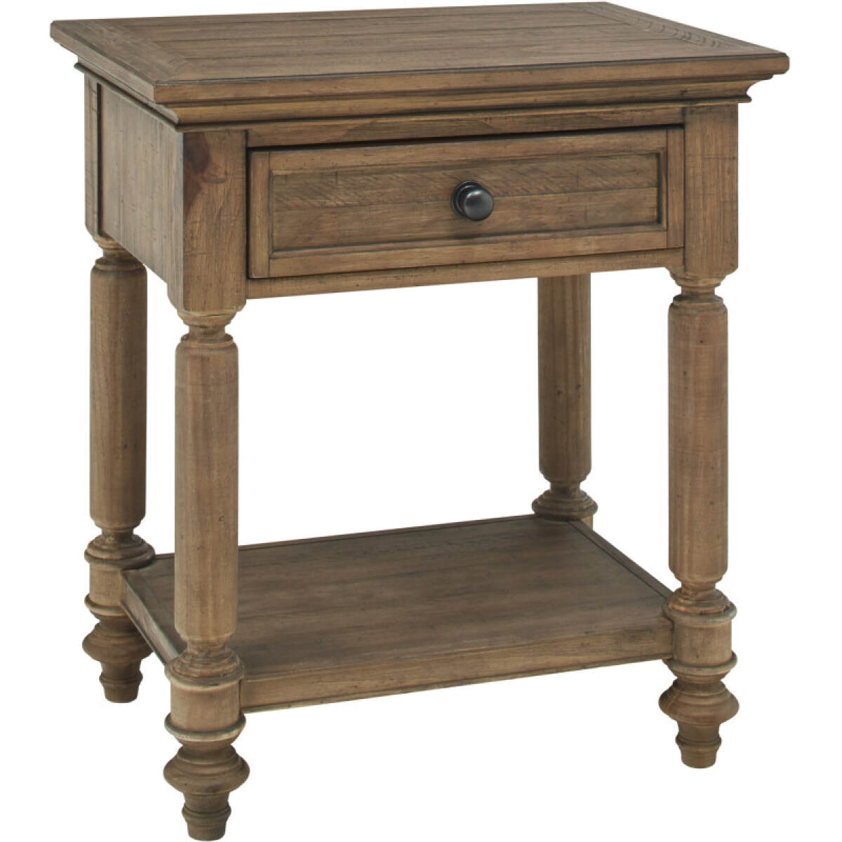 d1eb4d1c197caff7c58a86be9e26231d Hensley 1 Drawer Nightstand - Image 1