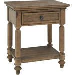 Hensley 1 Drawer Nightstand