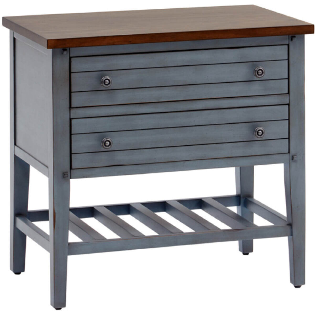 d1faa6be4d5c65f198b68d1181930508 Pinebrook 2 Drawer Nightstand - Image 1
