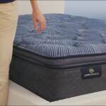 Perfect Sleeper Innerspring Mattress - Ultimate Plush Pillow Top / Queen - Image 6