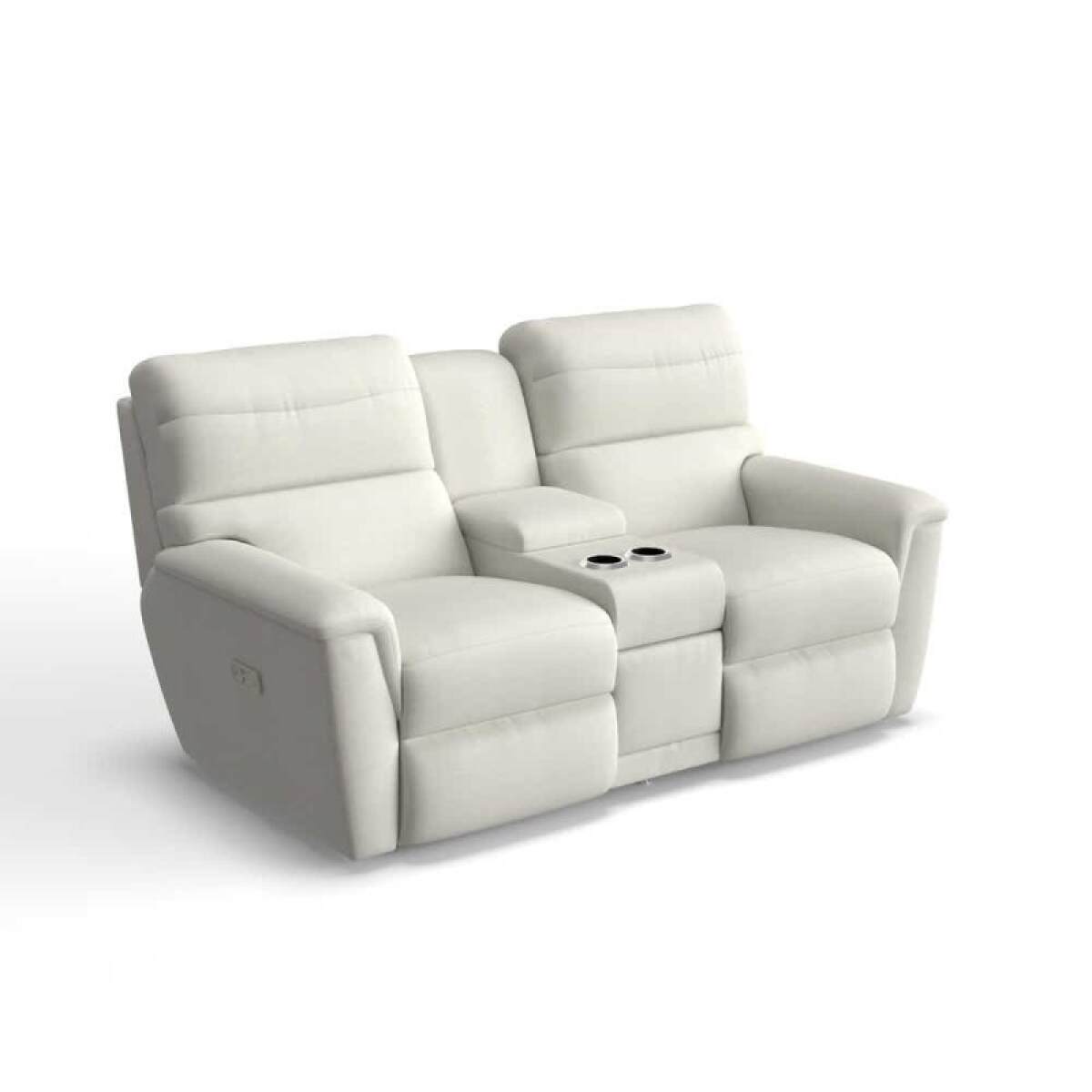 d22e603701cb79d0180ccadde962b852 Ava Power Reclining Loveseat W/ Headrest & Console - Image 1