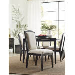Sutton Dining Side Chair W/uph Seat (per Chair, 2/ctn) - Image 10