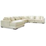 Lindyn 6-Piece Sectional with Chaise