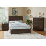 Fundamentals Nightstand - 2 Drawer - 10-226 - Image 4