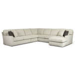 Dovely - Transitionally Styled Chaise Lounge Sofa - M25W
