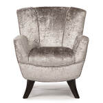 Bethany - Modern Accent Chair - Espresso - 4550E - Image 3