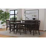Bayside Ladder Chair | Black - Image 4