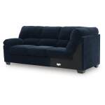 SimpleJoy Left-Arm Facing Sofa with Corner Wedge - Image 4