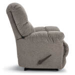 Mcginnis - Medium, Traditional Styled Recliner - 6NP37 - Image 5