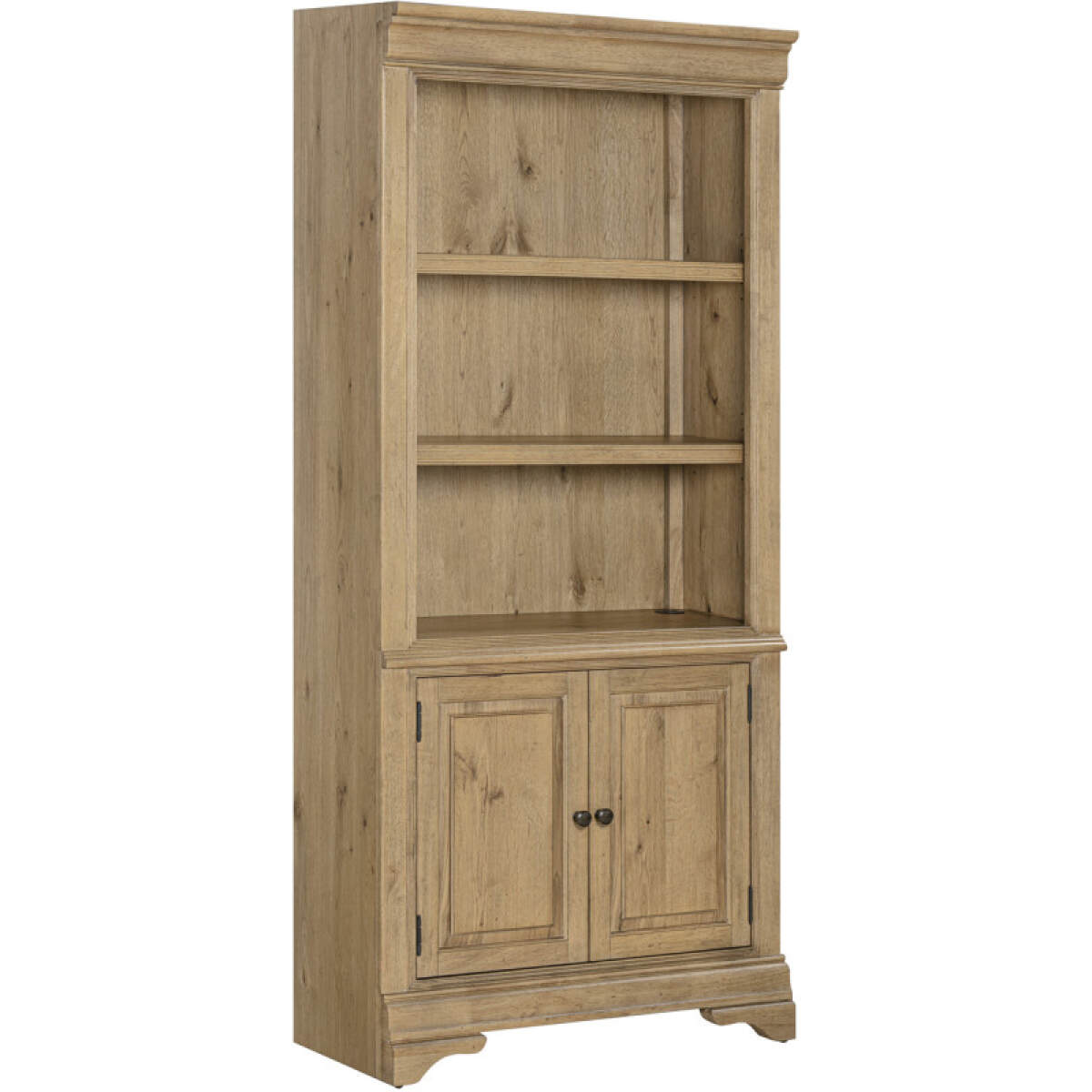 d275501af27eae904da3efe2bdd3bd83 Chateau Philippe Door Bookcase - Image 1