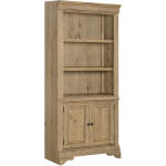 Chateau Philippe Door Bookcase