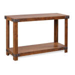 Industrial Sofa Table