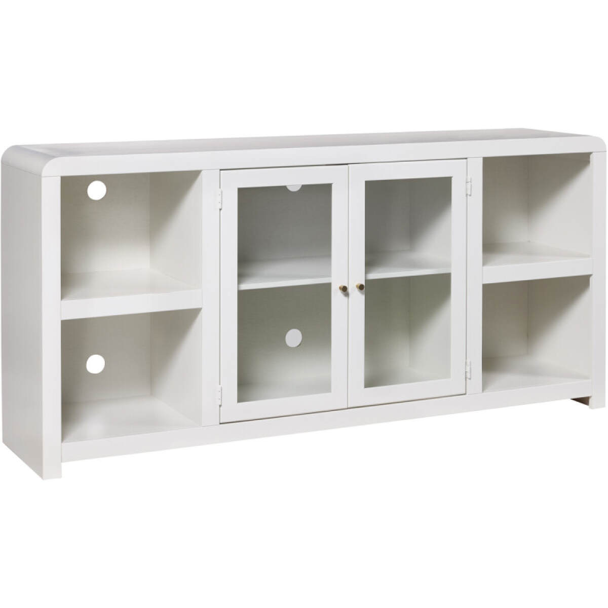 d2f66df0142020ef14931f9516b36246 Taylor 71" Console W/ 2 Doors - Image 1