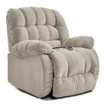 Roscoe - Robust Sized 2-motor Power Lift Recliner Featuring Beast Construction - 9B21